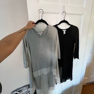 Bar III Bundle high low top